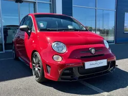 Rouge Utilisé 2016 Abarth 695 Citadine | 59 990 €