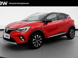 Rouge Utilisé 2024 Renault Captur Techno SUV | 17 290 € (Prix juste)