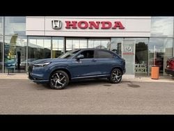 Bleu Utilisé 2025 Honda HR-V Advance SUV | 35 990 € (Prix cher)