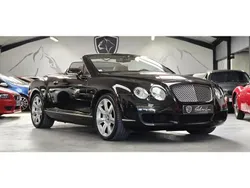 Noir Utilisé 2007 Bentley Continental GT Convertible Cabriolet | 59 990 €