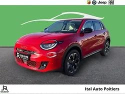 Red by (red) Nouvelle 2025 Fiat 600E La Prima SUV | 30 990 € (Prix juste)