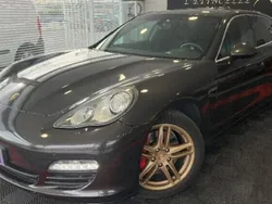 Porsche Panamera 4S
