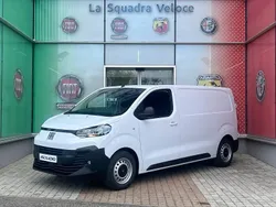 Blanc Nouvelle 2024 Fiat Scudo Connect Monospace | 25 490 € (Bon prix)