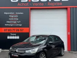Utilisé 2016 Citroën C4 Exclusive Berline | 5 990 € (Prix juste)