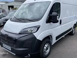 Blanc Utilisé 2025 Peugeot Boxer Premium Van | 34 790 € (Prix cher)