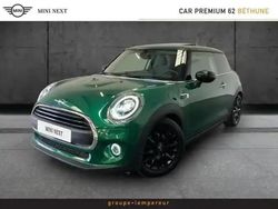 British racing green metallise Utilisé 2019 Mini ONE Citadine | 17 590 € (Prix juste)