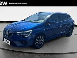 Bleu Utilisé 2021 Renault Mégane IV R.S. Break | 18 990 € (Prix cher)