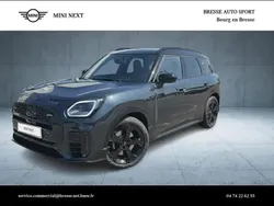 Gris Utilisé 2025 Mini John Cooper Works Citadine | 57 890 €