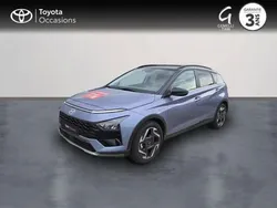 Vert Nouvelle 2024 Hyundai Bayon SUV | 21 956 € (Prix juste)