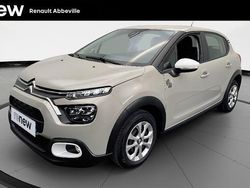 Beige Utilisé 2023 Citroën C3 PureTech Citadine | 11 990 € (Prix juste)
