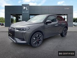 Gris Utilisé 2023 DS Automobiles DS3 Performance Line Plus Citadine | 23 490 € (Prix cher)