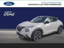Noir Utilisé 2022 Nissan Juke SUV | 19 370 € (Prix juste)