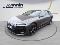 Gris daytona nacré Utilisé 2025 Audi A6 e-tron S-Line Break | 86 900 € (Bon prix)