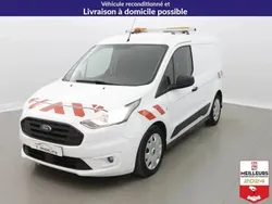 Blanc Utilisé 2019 Ford Transit Trend Van | 17 900 € (Prix cher)
