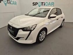 Blanc Utilisé 2022 Peugeot 208 S Citadine | 10 490 €