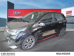 Noir Utilisé 2021 Kia Picanto GT-Line Citadine | 12 990 € (Prix assez cher)