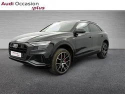 Noir mythe métallisé Utilisé 2022 Audi Q8 Competition SUV | 69 900 €