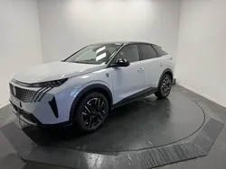 Blanc Nouvelle 2025 Peugeot 3008 GTi | 47 590 €