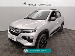 Gris Utilisé 2023 Dacia Spring Expression Citadine | 10 990 € (Prix juste)