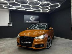 Orange Utilisé 2012 Audi A1 Sportback S-Line Citadine | 11 490 €