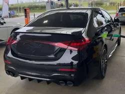 Noir Utilisé 2022 Mercedes C43 AMG Berline | 42 999 €
