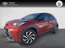 Noir Utilisé 2024 Toyota Aygo X Design SUV | 14 990 €