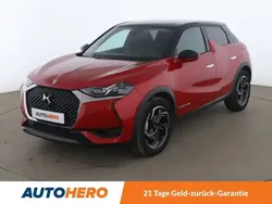 Rouge Utilisé 2019 DS Automobiles DS3 Crossback Grand Chic SUV | 14 890 € (Prix juste)