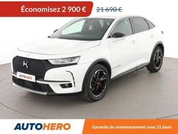 Blanc Occasion 2018 DS Automobiles DS7 Crossback Performance SUV | 18 790 € (Bon prix)