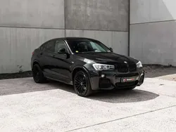 Noir Utilisé 2015 BMW X4 M Sport SUV | 26 900 € (Prix juste)
