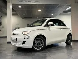 Blanc Utilisé 2023 Fiat 500e Tech Berline | 14 990 € (Super prix)