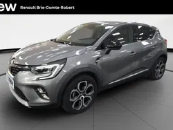 Gris Utilisé 2023 Renault Captur Techno SUV | 17 970 € (Prix juste)