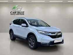 Blanc Utilisé 2022 Honda CR-V Executive SUV | 34 358 € (Prix cher)