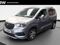 Gris Utilisé 2020 Opel Combo Elegance Monospace | 16 970 €