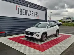 Blanc Utilisé 2022 Hyundai Tucson SUV | 18 590 € (Bon prix)