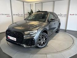 Gris daytona nacré Utilisé 2025 Audi Q5 Black Edition SUV | 63 847 €