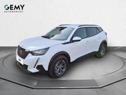 Blanc banquise Occasion 2022 Peugeot 2008 S SUV | 14 407 € (Super prix)