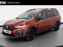 Marron Utilisé 2022 Dacia Jogger Extreme Break | 17 990 € (Prix juste)