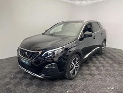Noir Utilisé 2020 Peugeot 3008 GT-line | 14 980 € (Prix juste)