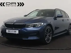 Bleu Utilisé 2021 BMW 316 Advantage Break | 27 495 €