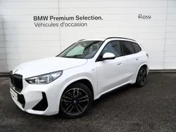 Blanc Utilisé 2023 BMW iX1 M Sport SUV | 42 980 € (Prix juste)