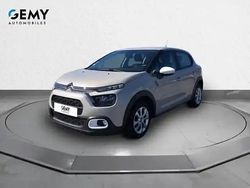 Beige Utilisé 2021 Citroën C3 PureTech Citadine | 10 940 € (Prix juste)