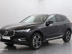 Noir onyx métallisé Utilisé 2020 Volvo XC60 Business Edition SUV | 37 799 € (Bon prix)