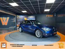 Utilisé 2013 BMW 125 Sport Line Citadine | 16 490 €