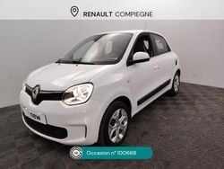 Blanc Utilisé 2022 Renault Twingo Zen Citadine | 9 990 € (Bon prix)