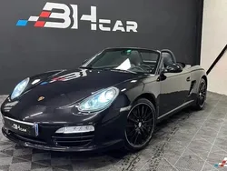 Noir Utilisé 2009 Porsche Boxster Chrono Cabriolet | 39 990 €