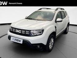 Blanc Occasion 2023 Dacia Duster Expression SUV | 20 990 € (Prix juste)