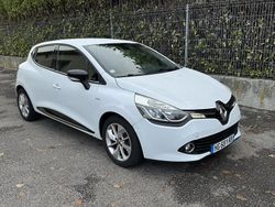 Occasion 2016 Renault Clio IV LIMITED Berline | 10 490 € (Bon prix)