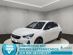 Blanc Utilisé 2022 Opel Corsa-e Ultimate Citadine | 17 950 € (Prix juste)