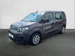 Gris Utilisé 2023 Citroën e-Berlingo Monospace | 24 900 €