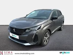 Gris Utilisé 2023 Peugeot 3008 SUV | 28 790 € (Prix juste)